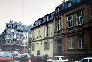 Document d'archive: vue depuis la rue du Génral Gouraud (1994)