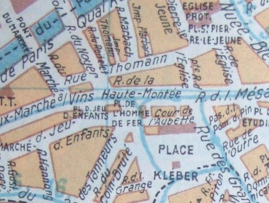 Fichier:Place de l' Homme de Fer Strasbourg 11488.jpg