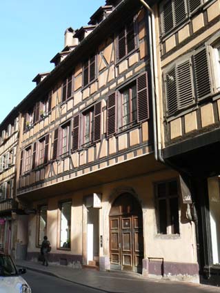 Fichier:18 rue des Juifs Strasbourg 14135.jpg