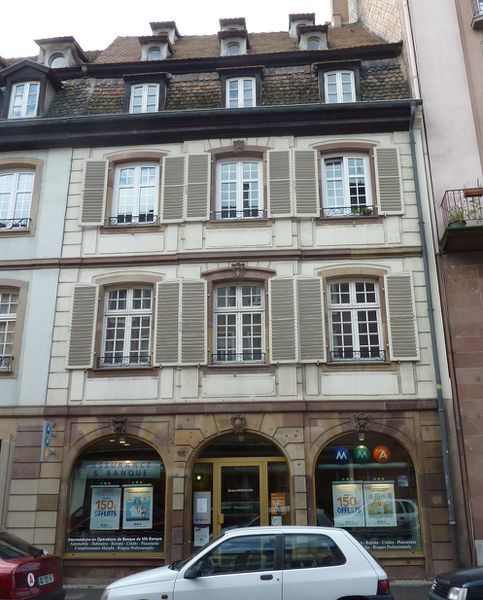 Fichier:16 rue d' Or Strasbourg 13659.jpg