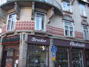 Le magasin d'électricité Bruder a fermé ses portes en 2013.