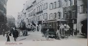 rue des Grandes Arcades vers 1900.