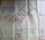 Plan du rez-de-chaussée, avril 1931