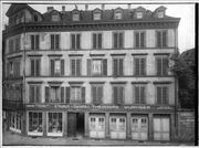 rue d'Or, probablement année 1930