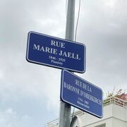 Rue Marie Jaëll 1846-1925