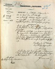 Document d'archive: autorisation de construire du 22.5.1877