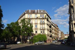 24, rue Schweighaeuser, Strasbourg, 2020, vue d'angle à distance.jpg