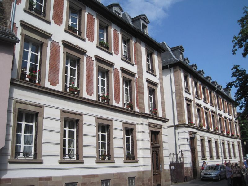 Fichier:1 Rue de la Monnaie Strasbourg 12320.jpg