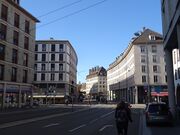rue de la Première Armée (2021)