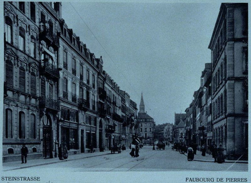 Fichier:16 Rue du Faubourg de Pierre Strasbourg 34658.jpg