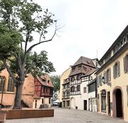 Adresse Rue du Chasseur Colmar Archi Wiki