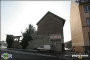 vue des entrepôts en 2003 avant l'incendie, photos pagesjaunes