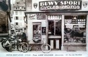 10) Buwy Sport, 42, rue des Bouchers, dans les années 1930