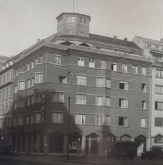 Immeuble de 1930 par Eugène Brast