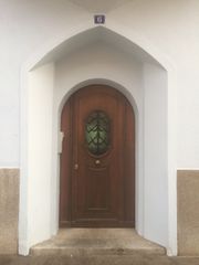portail d'entrée