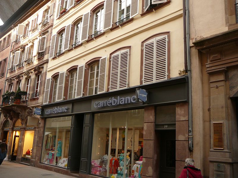 Fichier:19 Rue du Dôme Strasbourg 37930.jpg