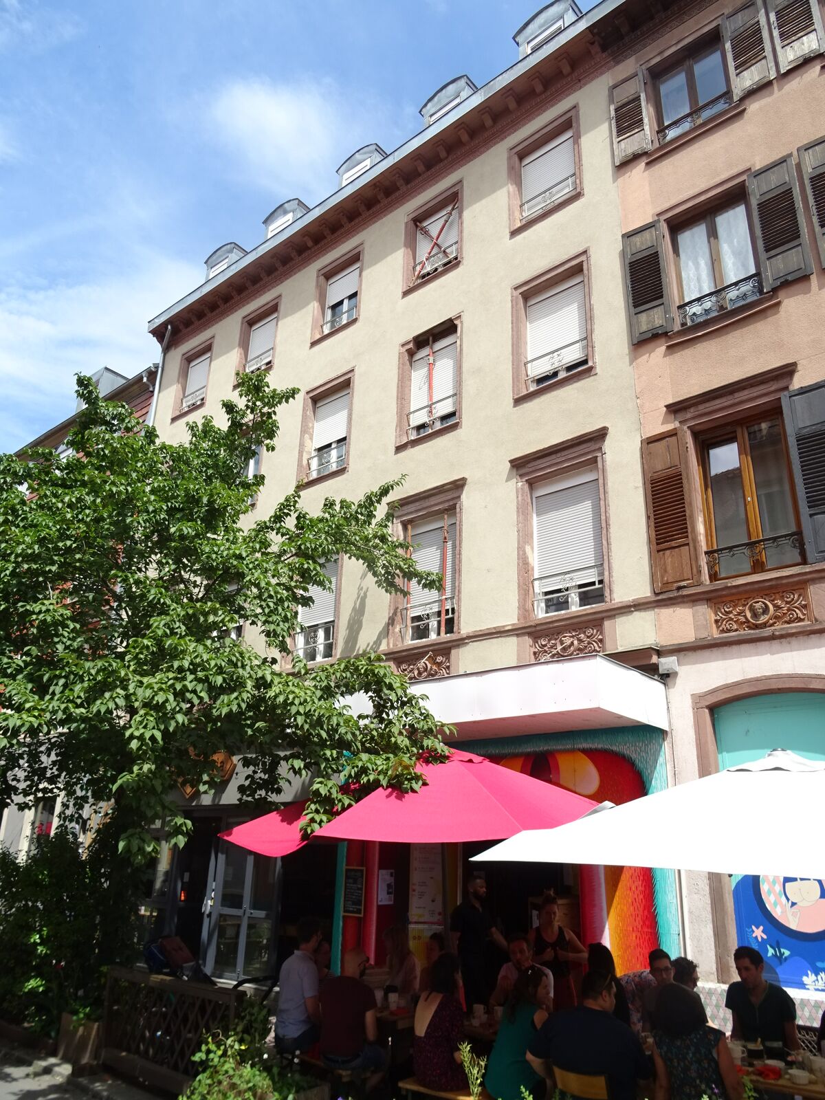 Adresse8 Petite rue de la Course (Strasbourg) — ArchiWiki