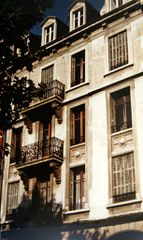 Document d'archive: photo de la façade (1994)