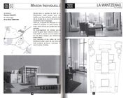 Extrait du livre du CAUE sur l'architecture du Bas-Rhin entre 1980 et 2000.