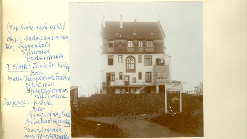 Fichier:08Ludwig Döderlein Haus am Illstaden 1907 façade arrière n°30.jpg