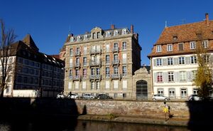 1c, quai Saint Thomas, Strasbourg, 2021, vue depuis le quai Saint Nicolas.jpg