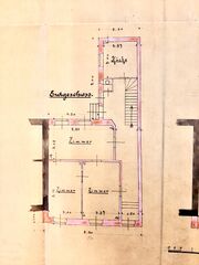 Plan du rez-de-chaussée