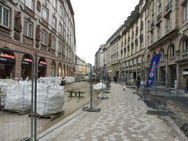 Adresse:Rue Du Vingt-Deux Novembre (Strasbourg) — Archi-Wiki