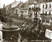 Entrée des français le 16/11/1918 (AMC)