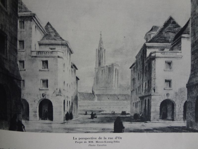 Fichier:Rue de la Première Armée Strasbourg 74472.jpg