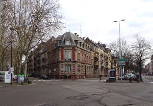 32 boulevard du Président Poincaré, Strasbourg, vue éloignée.jpg