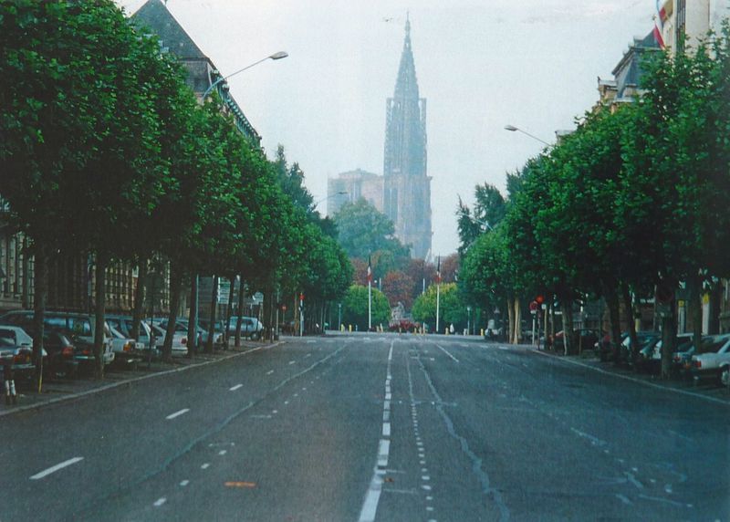 Fichier:Avenue de la Paix Strasbourg 12785.jpg
