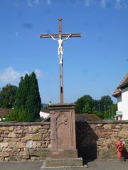 Vue d'ensemble du monument