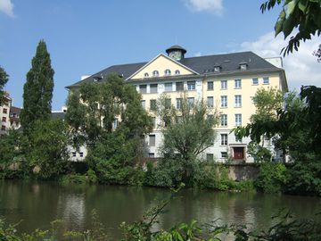 Lycée Louis Pasteur (Strasbourg) — ArchiWiki