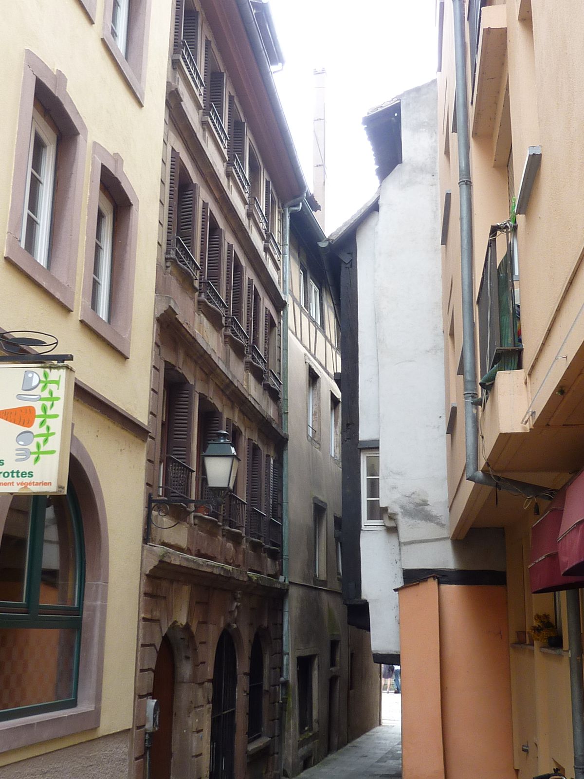 Rue des Cheveux (Strasbourg) — ArchiWiki