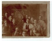 Promotion 1921 (Ecole Technique de Strasbourg) (archives Alfred Scheyder)