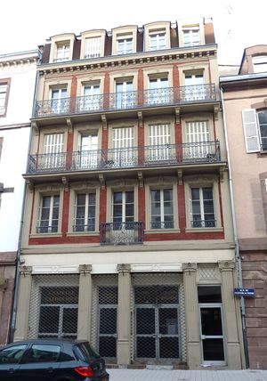 28 Rue du Faubourg de Pierre Strasbourg 15048.jpg